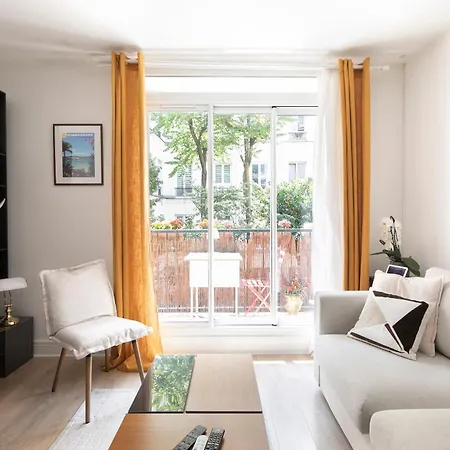 Auguste Laurent - Kp - Charming With Balcony 4 Pers 11