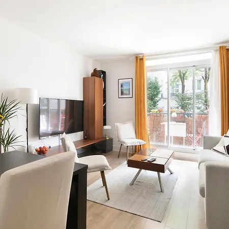 Apartamento Auguste Laurent - Kp - Charming With Balcony 4 Pers 11 *
