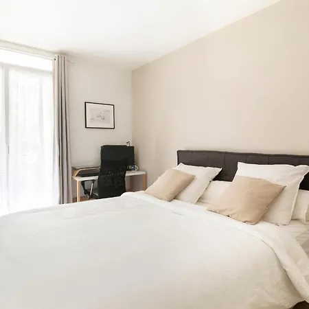Auguste Laurent - Kp - Charming With Balcony 4 Pers 11 Apartament *